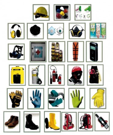 VENTA DE ELEMENTOS DE PROTECCIÓN INDIVIDUAL